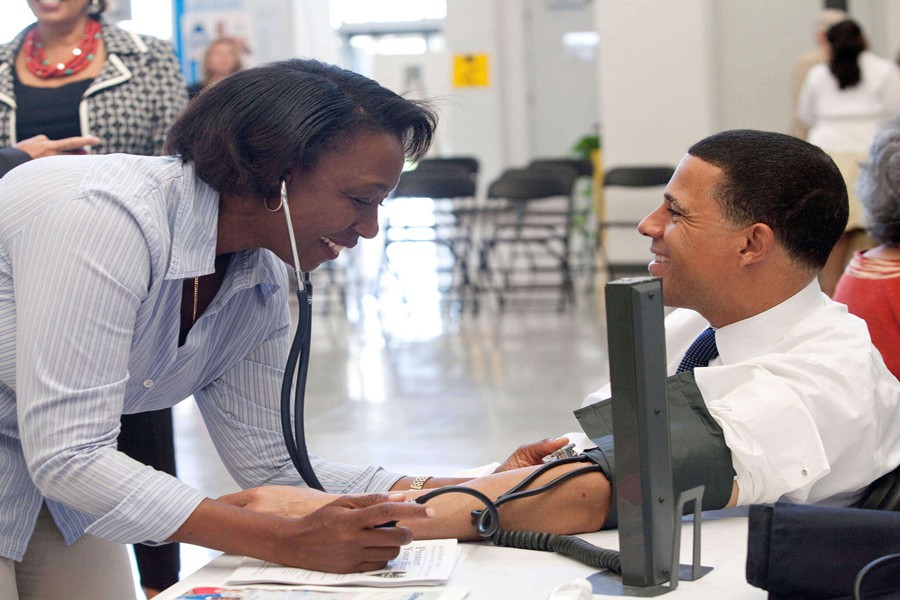 Biometric Screenings in the Work Place